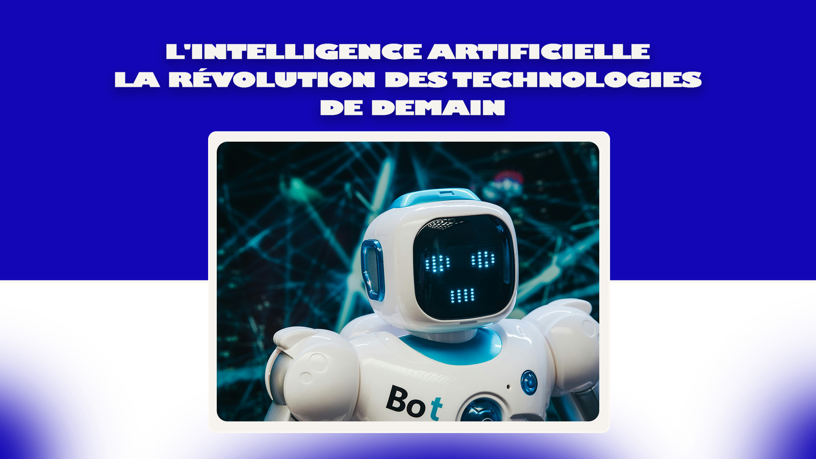 You are currently viewing La révolution des technologies de demain