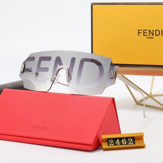 FDI – Cool One-piece Watermark sunglasses