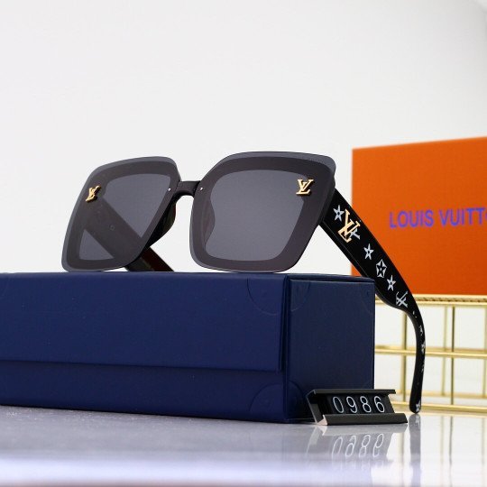LV – Star Pattern HD Eyewear